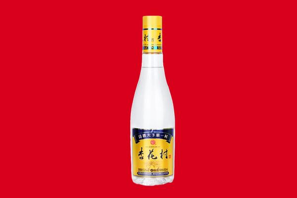 石家庄回收杏花村