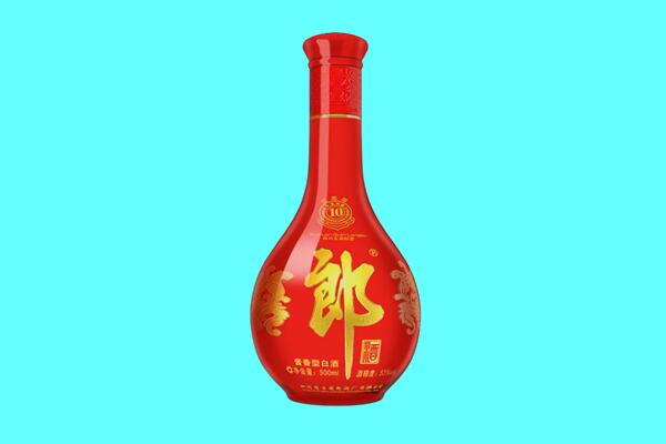 石家庄回收郎酒