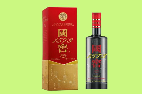 石家庄回收国窖